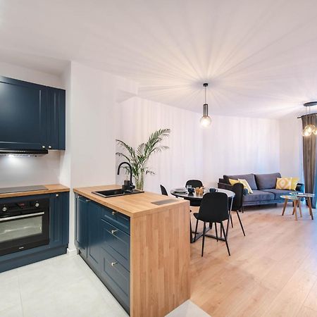 Spacious And Modern Apartment Lwowska, Close To Kazimierz Краков Экстерьер фото