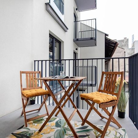 Spacious And Modern Apartment Lwowska, Close To Kazimierz Краков Экстерьер фото