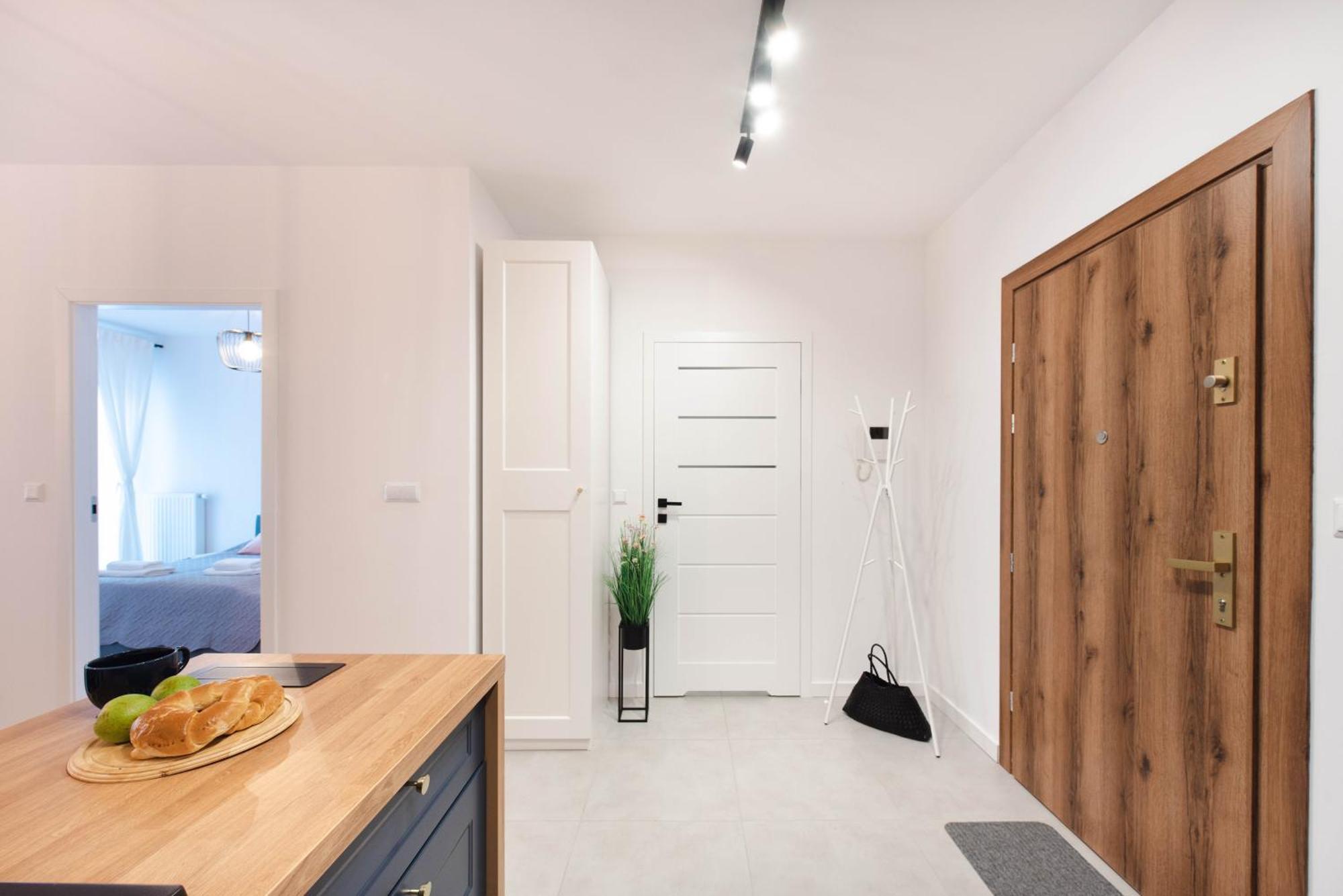 Spacious And Modern Apartment Lwowska, Close To Kazimierz Краков Экстерьер фото