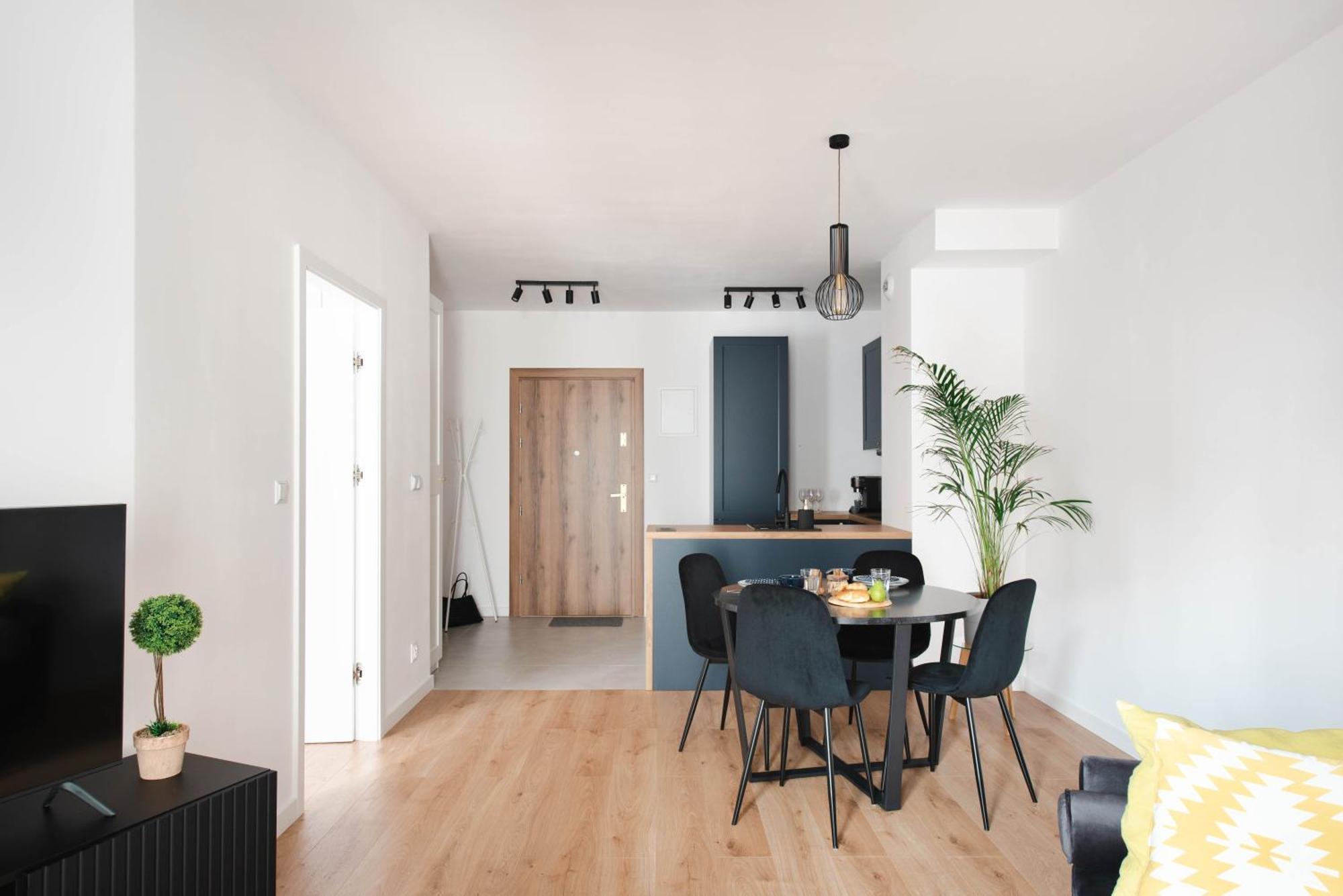 Spacious And Modern Apartment Lwowska, Close To Kazimierz Краков Экстерьер фото