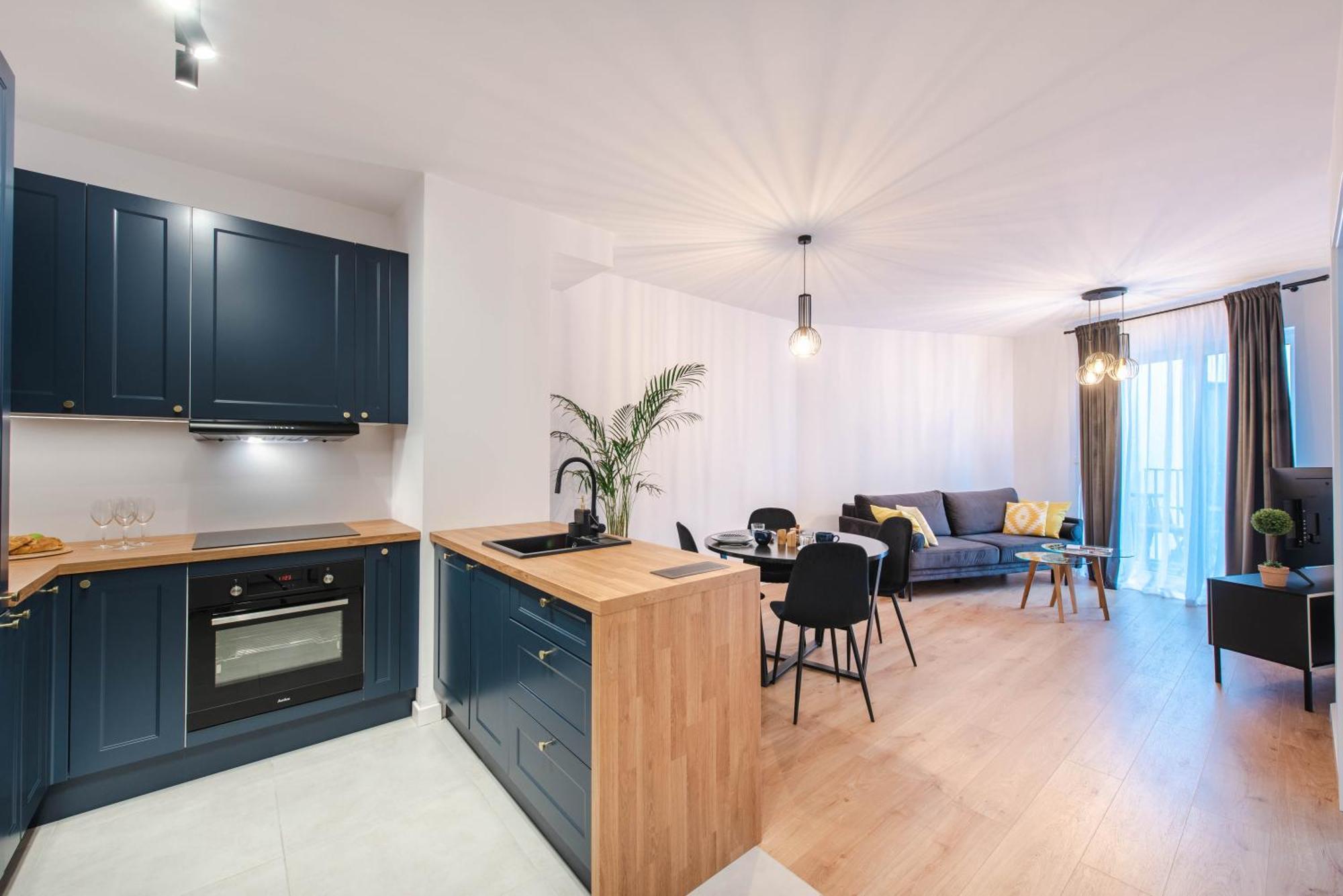 Spacious And Modern Apartment Lwowska, Close To Kazimierz Краков Экстерьер фото