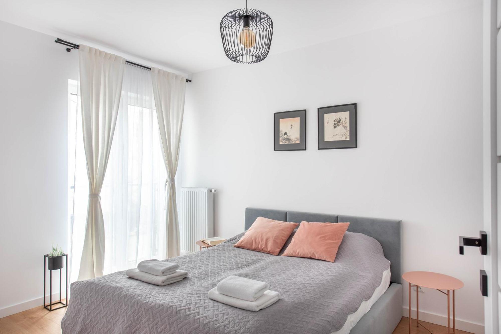 Spacious And Modern Apartment Lwowska, Close To Kazimierz Краков Экстерьер фото